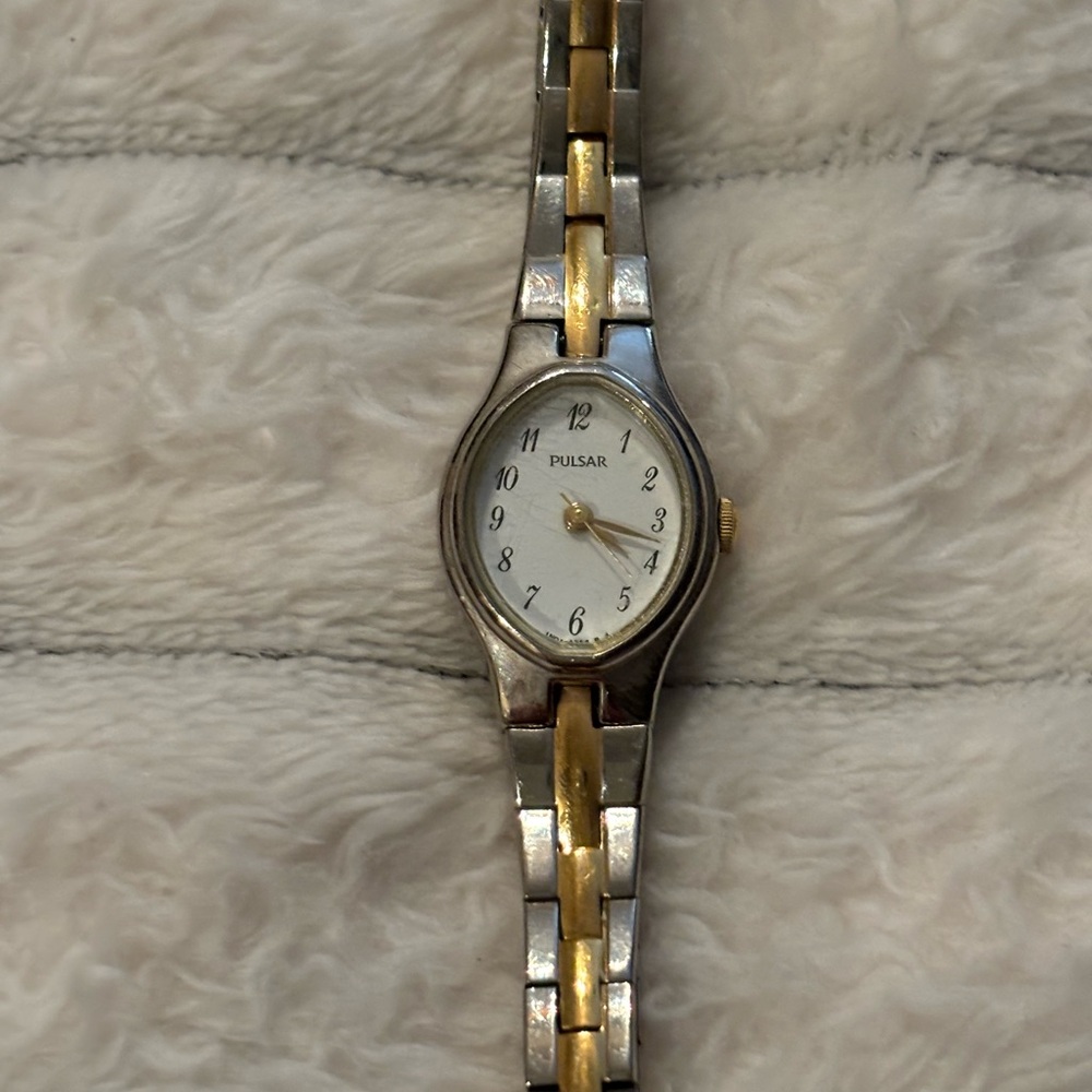 Authentic Pulsar women’s watch